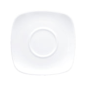 Bon Chef 1200006P Globe Saucer 6" X 6" X 9/10" Square