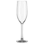 Libbey 9236 Flute Glass 8 Oz. HD2 Rim