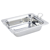 Bon Chef 5409HRSS Food Pan 1/2 Size 3 Qt. (96 Oz.) Capacity