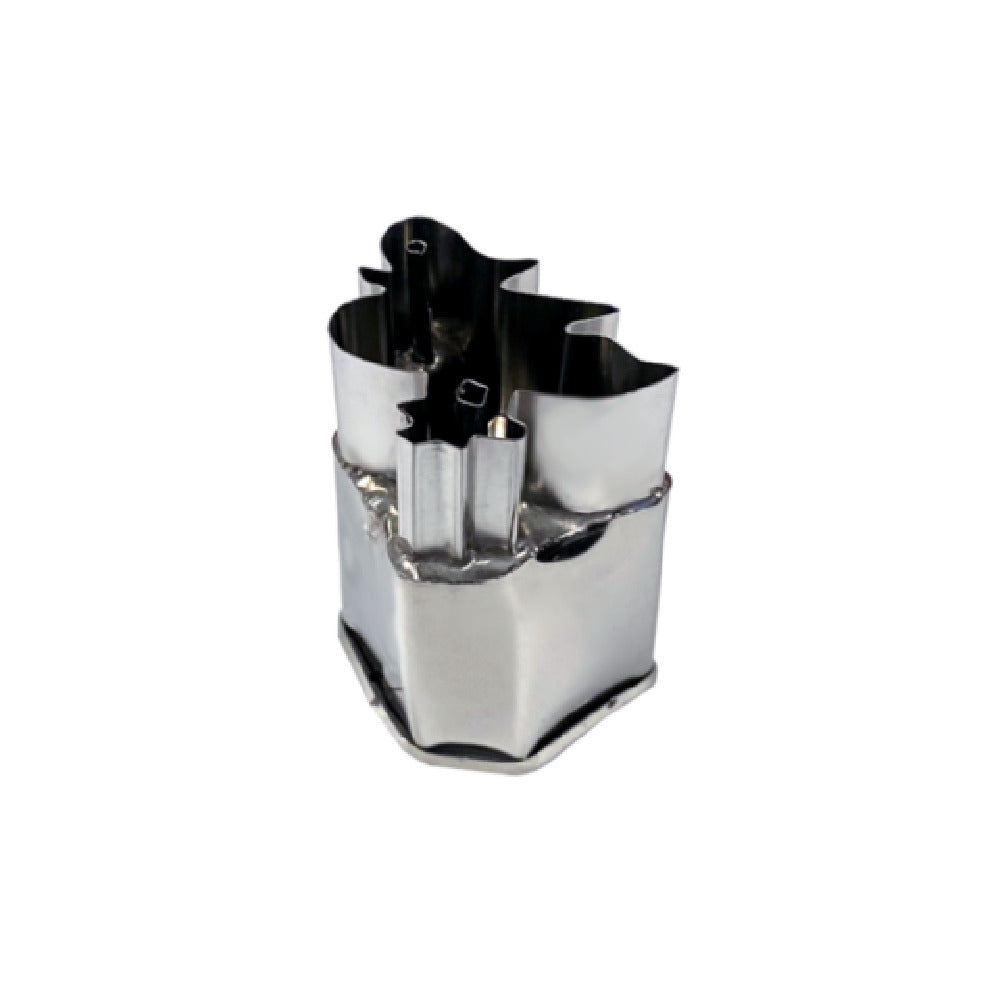 Town 37612 Vegetable Cutter Rubber Duck Stainless Steel