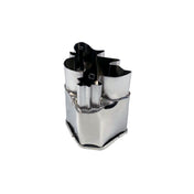 Town 37612 Vegetable Cutter Rubber Duck Stainless Steel