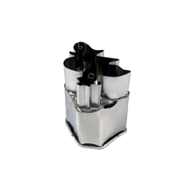 Town 37612 Vegetable Cutter Rubber Duck Stainless Steel