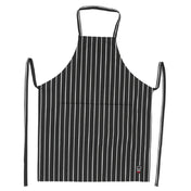 Winco BA-3427CS Bib Apron 33-1/2"L X 27"W Full-length
