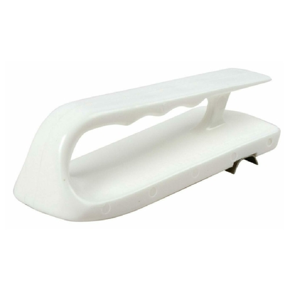 San Jamar 1178902 Cutting Board Scraper/Refinisher Tool 6-1/2" X 2-1/2" One-piece Plastic Handle