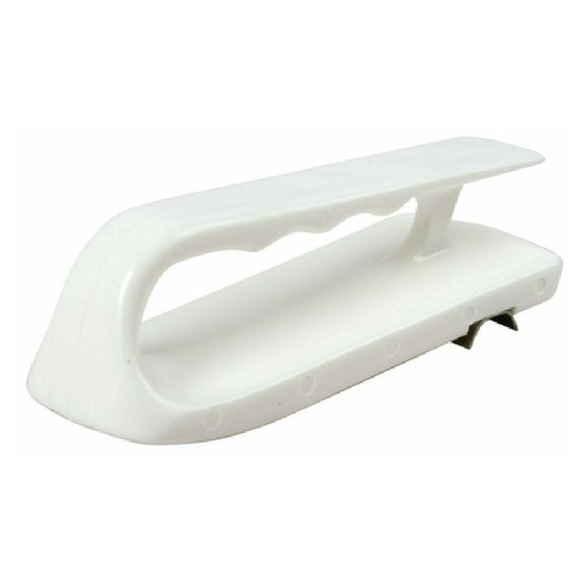 San Jamar 1178902 Cutting Board Scraper/Refinisher Tool 6-1/2" X 2-1/2" One-piece Plastic Handle