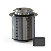 Cooktek 679201 (SASD042-4) SinAqua™ Souper Induction Kettle 4 Quart