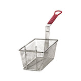 TableCraft Products 427 - Fry Basket, 25-1/2" X 6-1/2" X 10", Rectangular