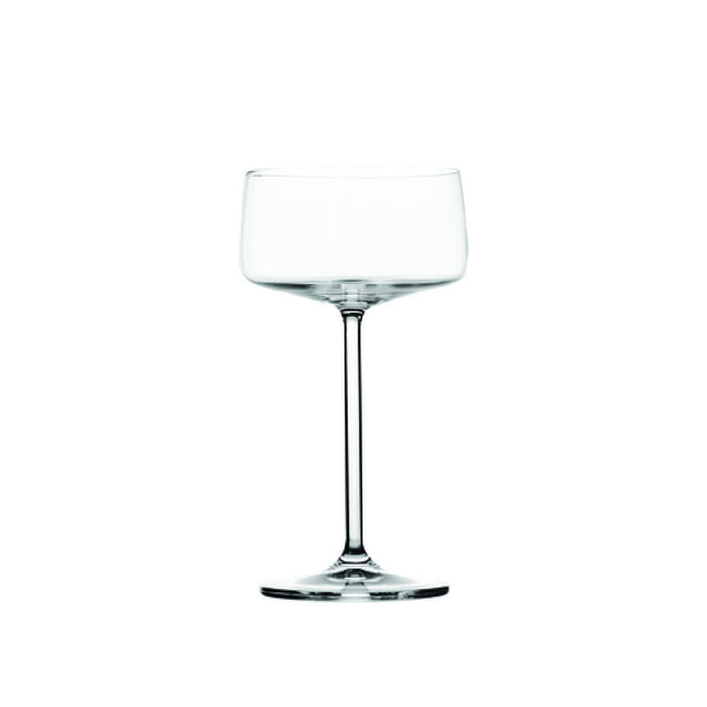 Hospitality Brands HGA40220-006 Hospitality Brands Jasmine Coupe Glass 8.5 Oz.