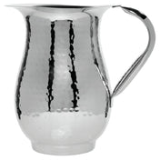 Hubert 13118 - Water Pitcher, 64 Oz., 8" X 5-1/2" X 8"H