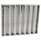 Private Label 31805 Filter 20x25 Hinged Ss