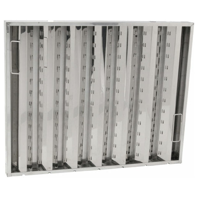 Private Label 31805 Filter 20x25 Hinged Ss