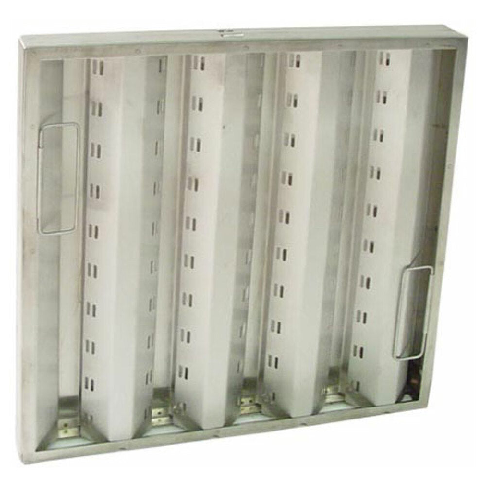 Private Label 31866 Filter 16x16 Hinged Ss