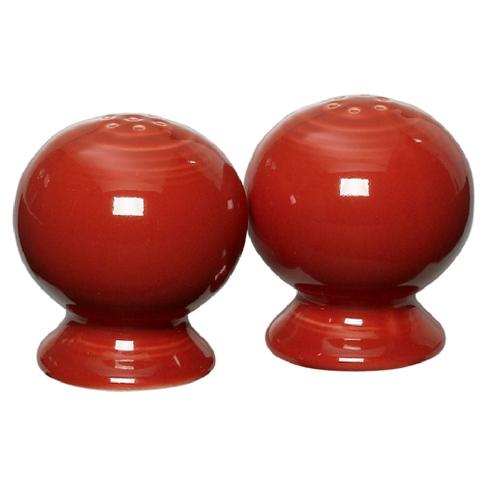 Steelite HL750326 Salt Shaker 2-1/2" Dishwasher/oven/microwave Safe
