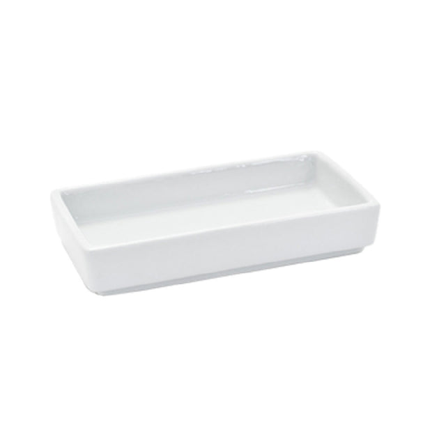 FOH DSD041WHP23 Mod® Ramekin 2-1/2 Oz. 4-1/2" X 2-1/2" X 1"