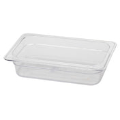 Royal ROY PCP 1402 - Food Pan, 1/4-size, 2" Deep