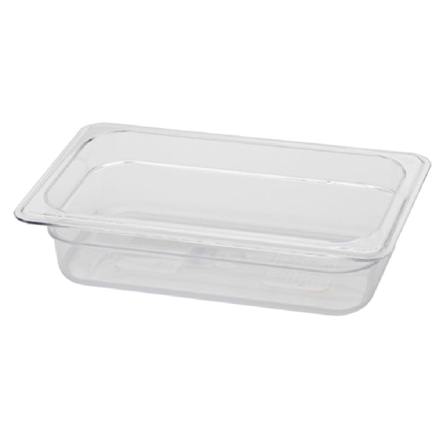 Royal ROY PCP 1402 - Food Pan, 1/4-size, 2" Deep