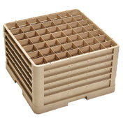 Vollrath CR9EEEEE Traex®Compartment Rack Full Size (49) Compartment