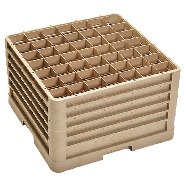 Vollrath CR9EEEEE Traex®Compartment Rack Full Size (49) Compartment