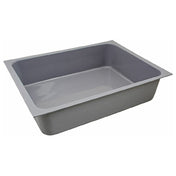 Component Hardware Group S802020 Pan Drawer Plst 20x20x5"