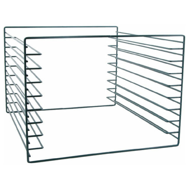 Focus Foodservice FTSM8GN Rack Tray Slide (8 Tray)