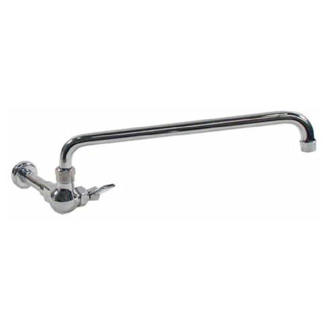 Private Label 13212 Faucet 14in Spout Wok Sd