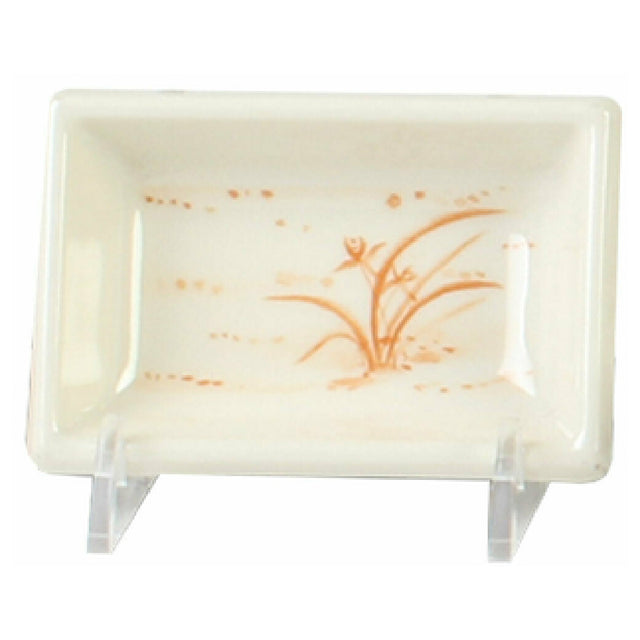 Thunder Group 1901GD Sauce Dish 2 Oz. 3-3/4" X 2-1/2"