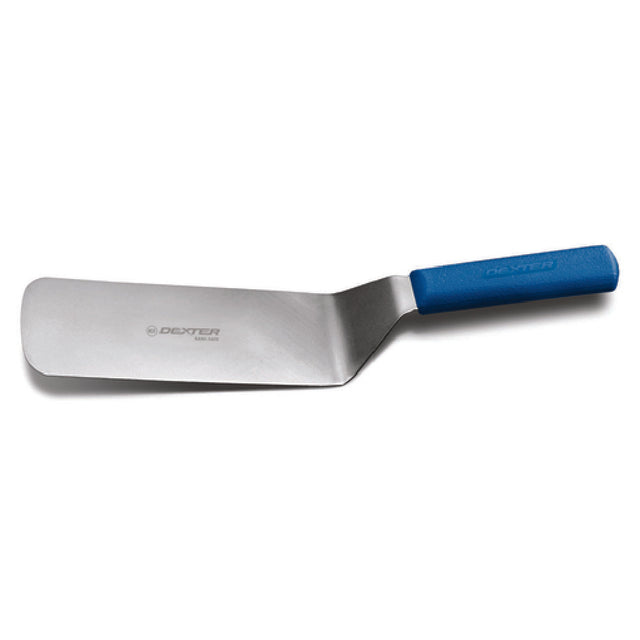 Dexter 19693C Sani-Safe® (S286-8C-PCP) Cake Turner 8" X 3" Solid