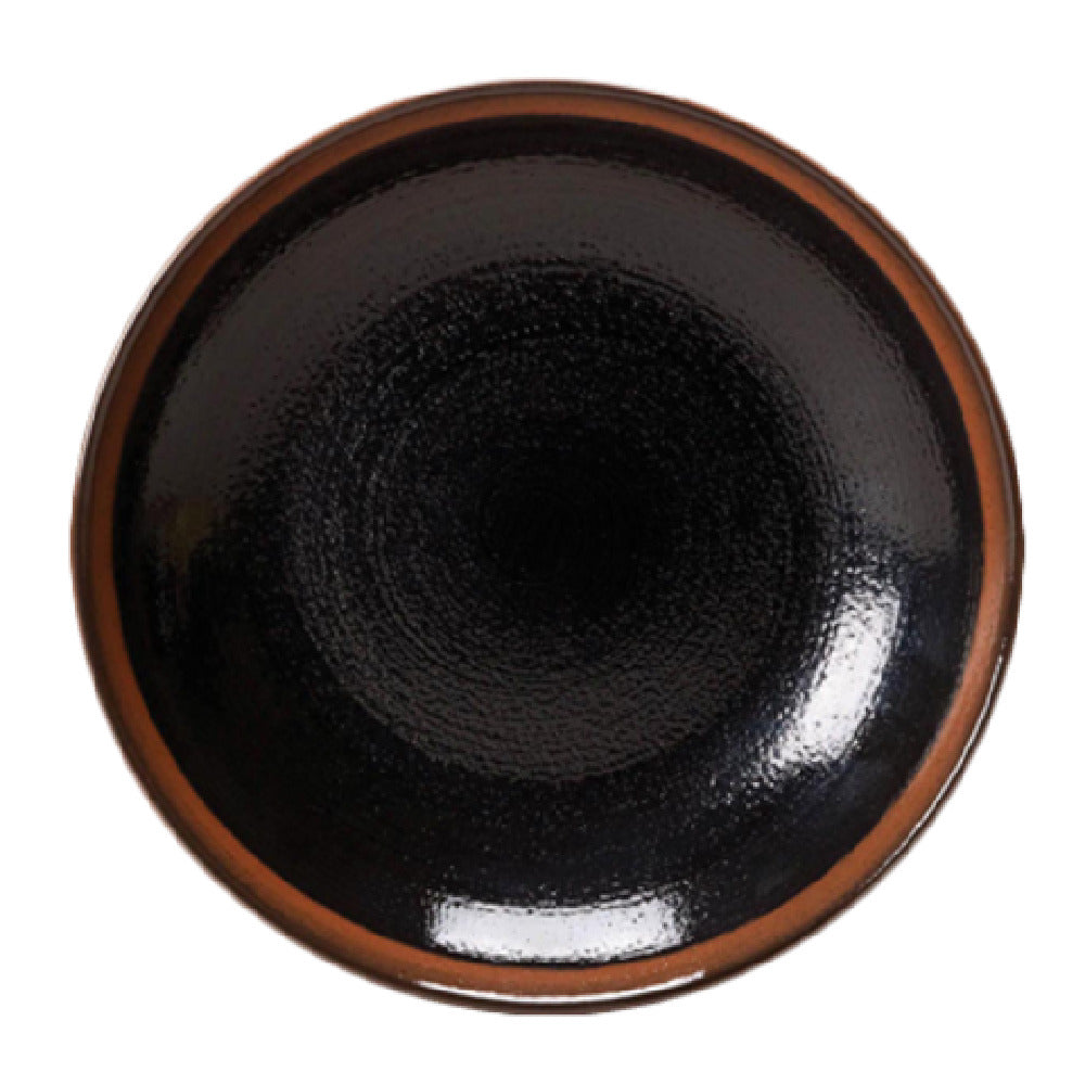 Steelite 91090569 Taste Coupe Bowl 1.375 Qt 10.0" X 1.75"