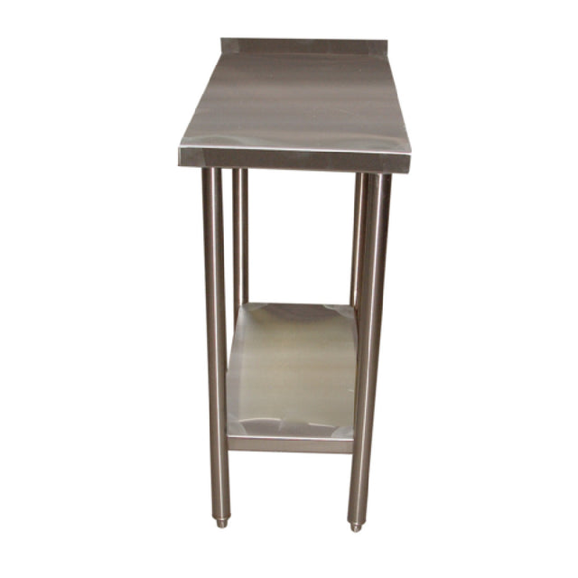 Winholt DTSB-15-2415 Filler Table 15"W X 24"D High Polish Finish
