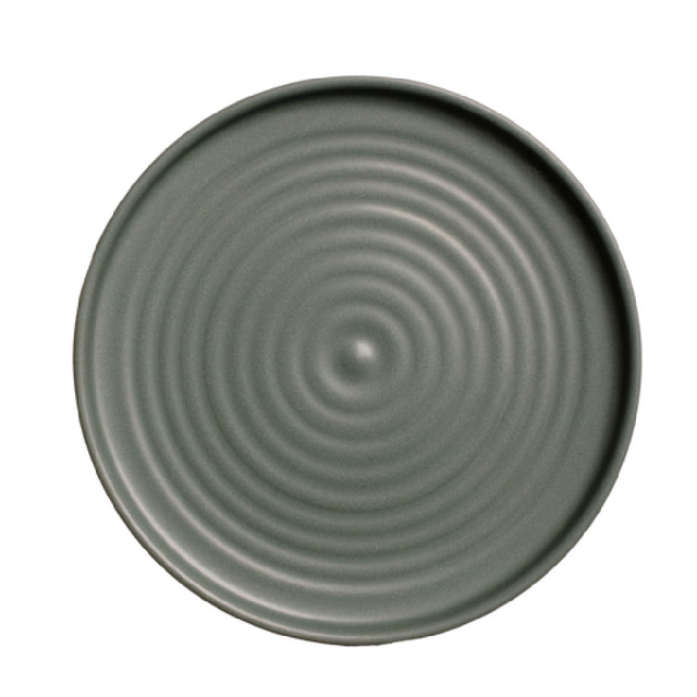 Vertex China E-D6-G Plate 6-1/4” Dia. Round