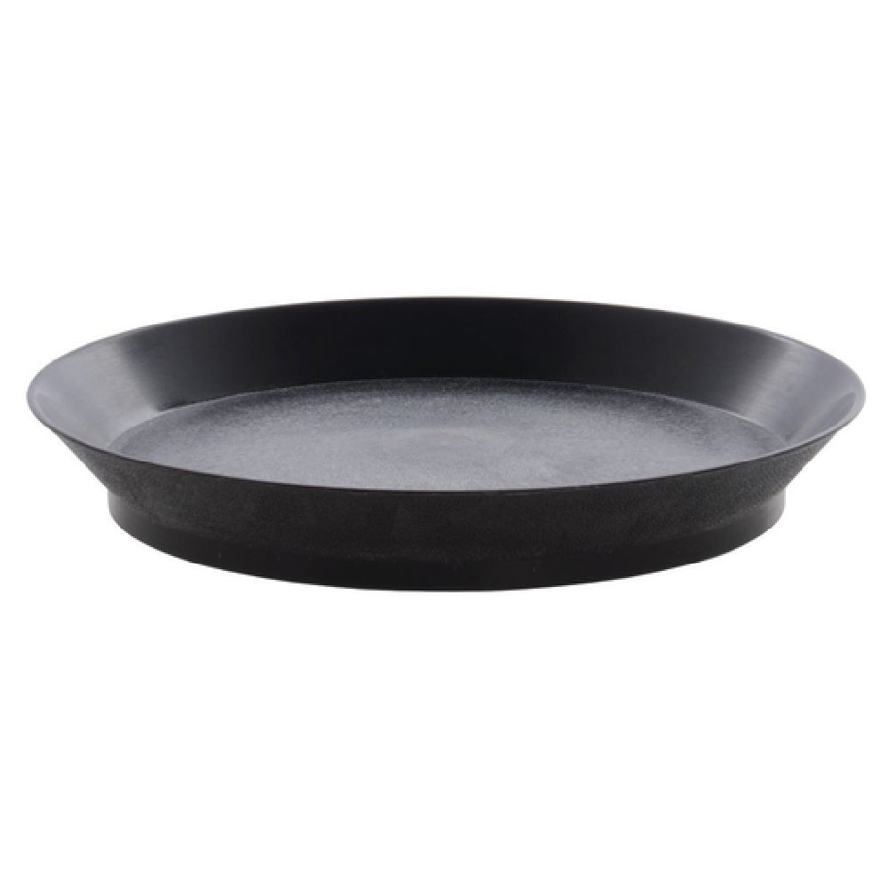Hubert 15682 - Sandwich Tray, 10" Dia. X 1-1/2"H, Round