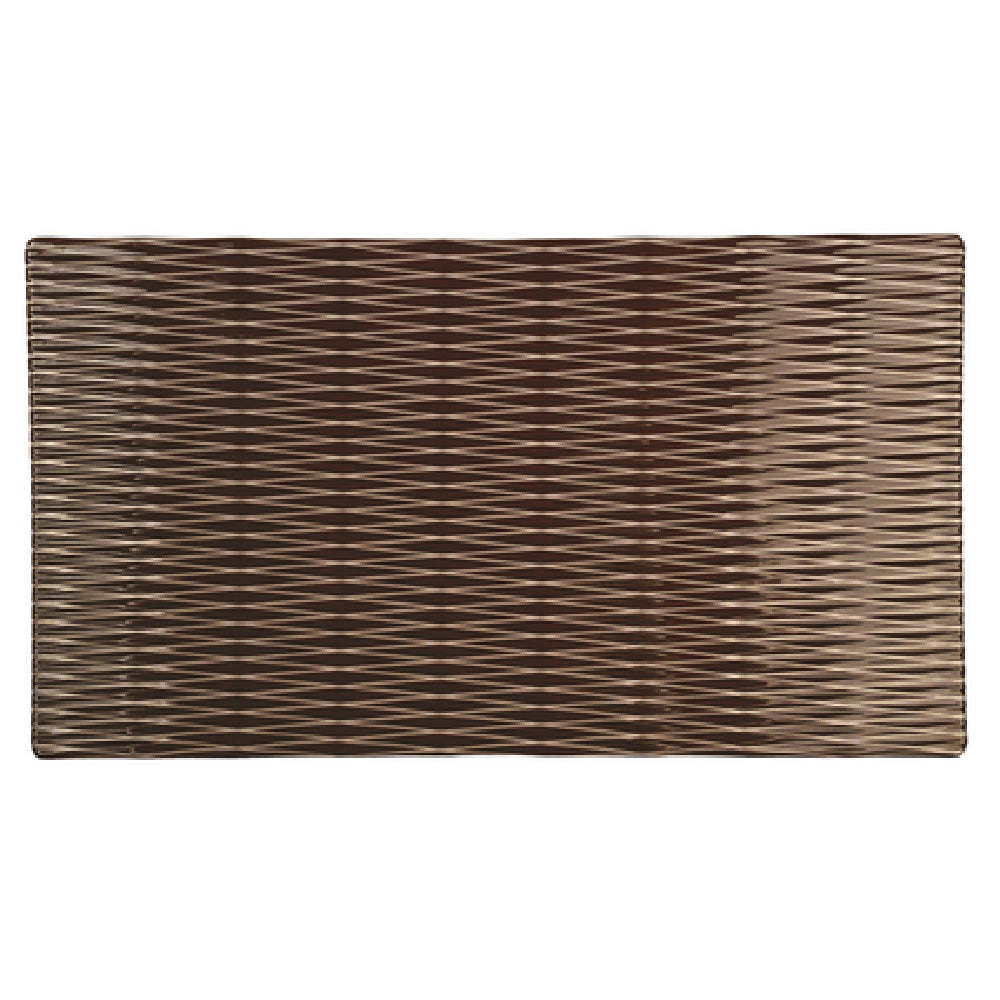 GET Enterprises M12347RC-CH Elite Global Solutions Tray GN 1/312-3/4"L X 7"W X 3/4"H Rectangular