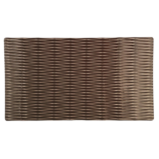 GET Enterprises M12347RC-CH Elite Global Solutions Tray GN 1/312-3/4"L X 7"W X 3/4"H Rectangular