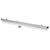 Alpine Industries ADI6026 Hanging Clamps 24" Aluminum (6 Pack)