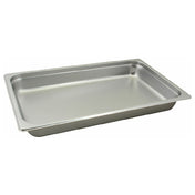 AllPoints 1331109 Pan Steam Table Full 2.5"d