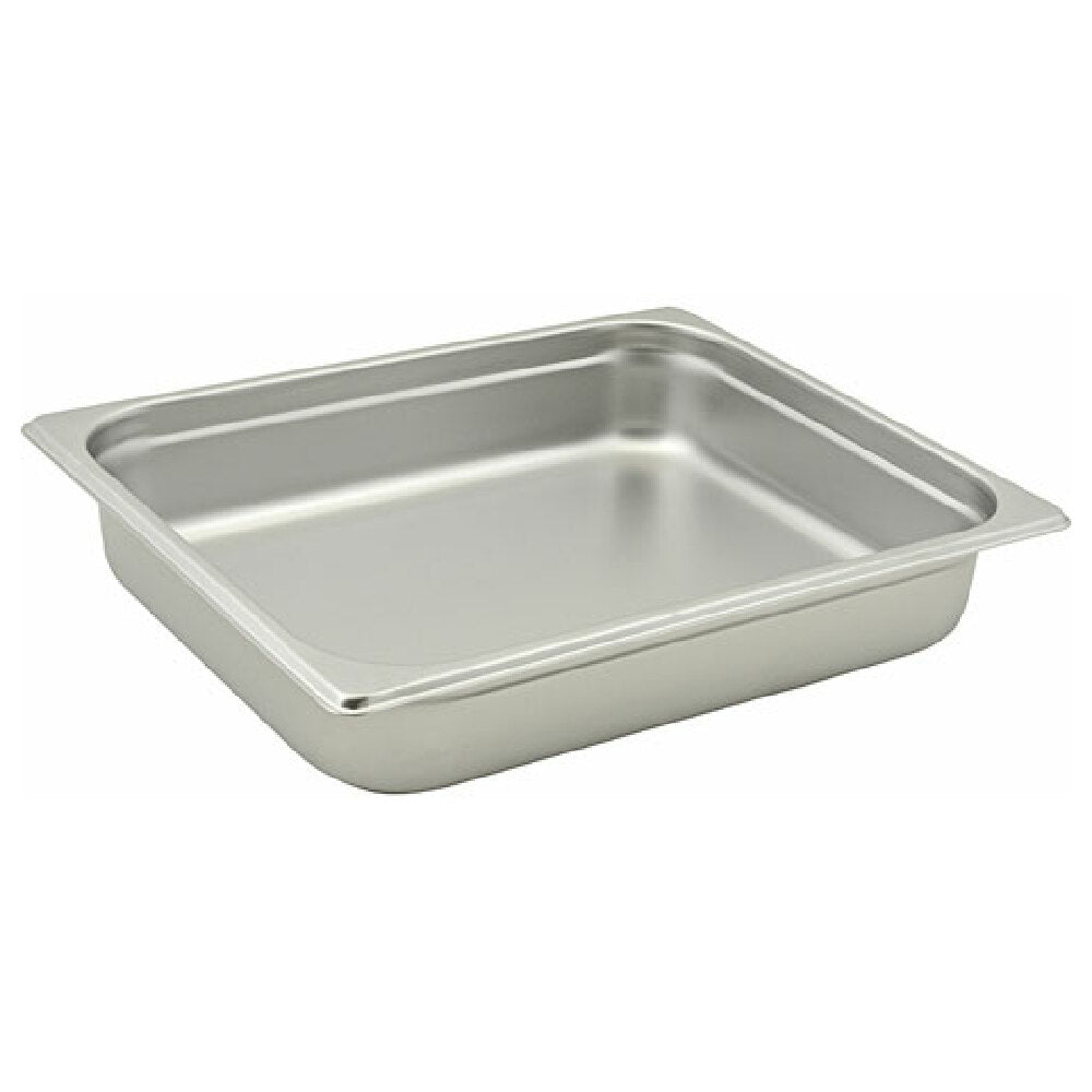 AllPoints 1331110 Pan Steam Table Half 2.5"d
