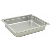 AllPoints 1331110 Pan Steam Table Half 2.5"d