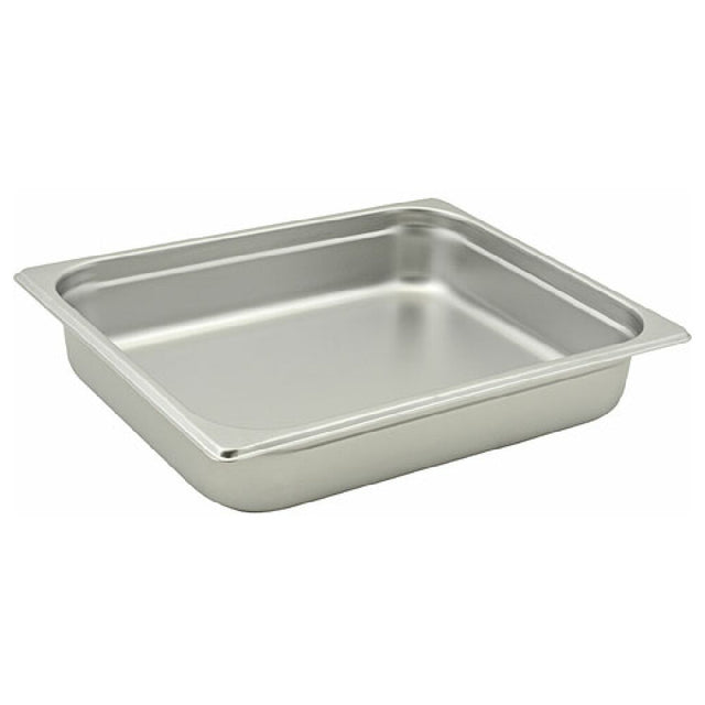 AllPoints 1331110 Pan Steam Table Half 2.5"d