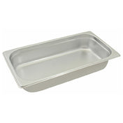 AllPoints 1331114 Pan Steam Table Third 2.5"d