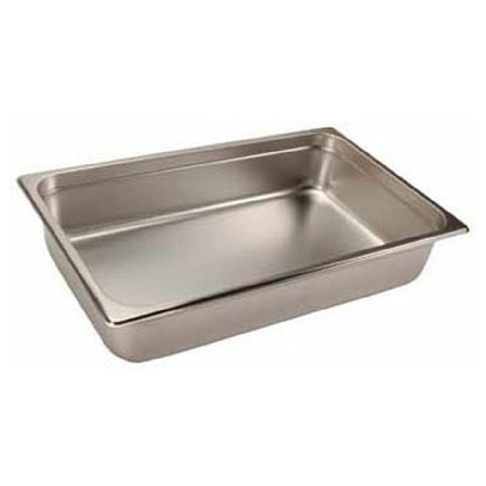 AllPoints 1331118 Pan Steam Table Full 4"d