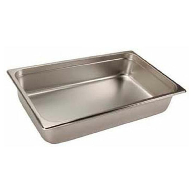 AllPoints 1331118 Pan Steam Table Full 4"d
