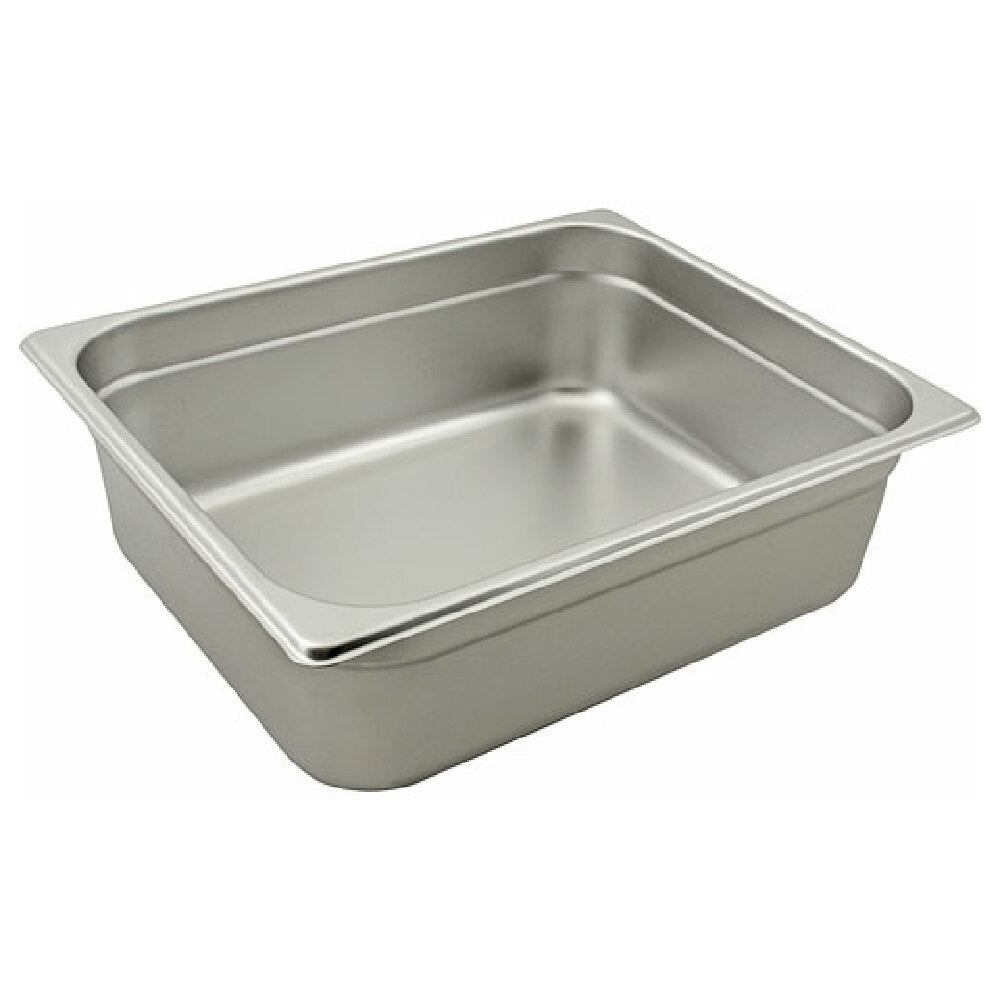 AllPoints 1331119 Pan Steam Table Half 4"d