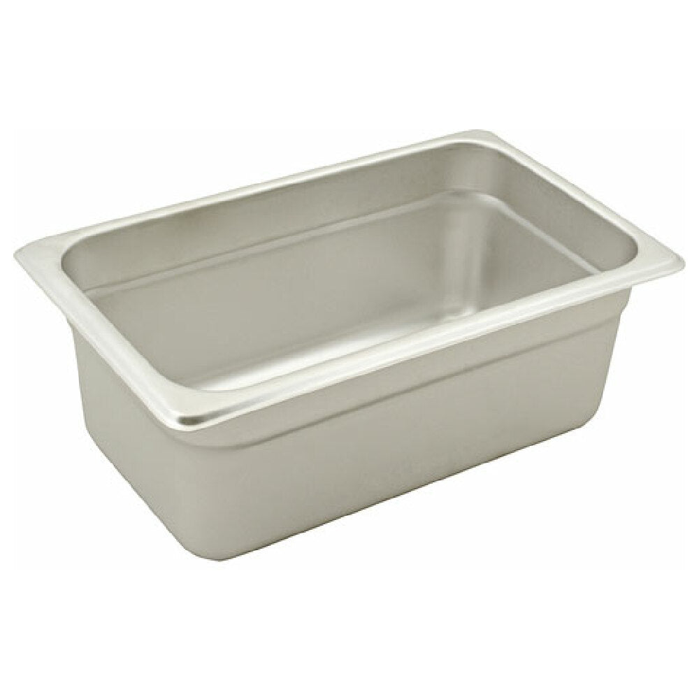 AllPoints 1331121 Pan Steam Table Quarter 4"d