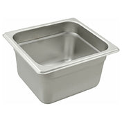 Nieco NC22898 Pan Steam Table Sixth 4"d