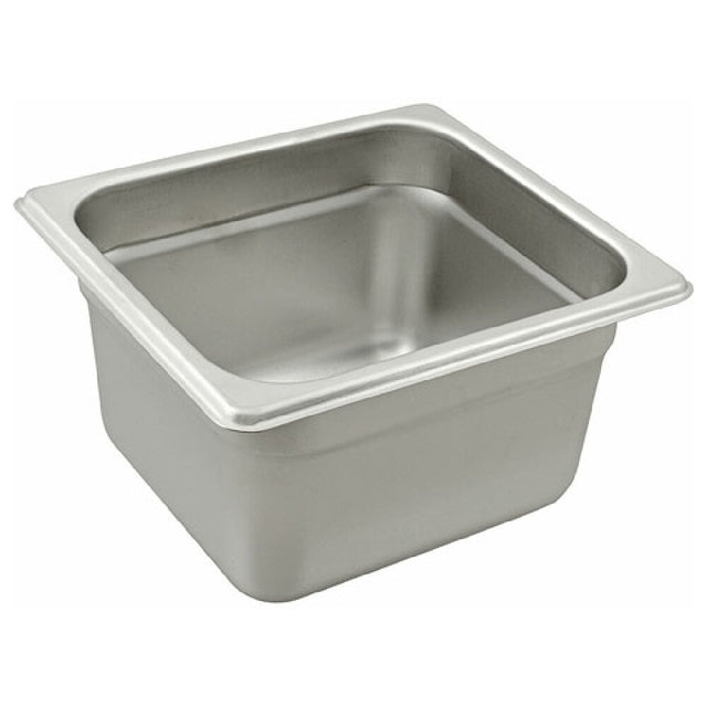 Nieco NC22898 Pan Steam Table Sixth 4"d