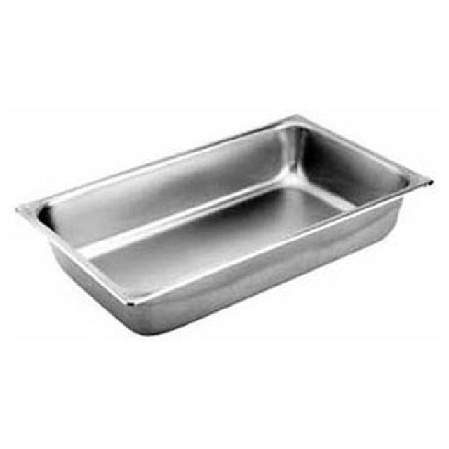 AllPoints 1331127 Pan Steam Table Half 6"d