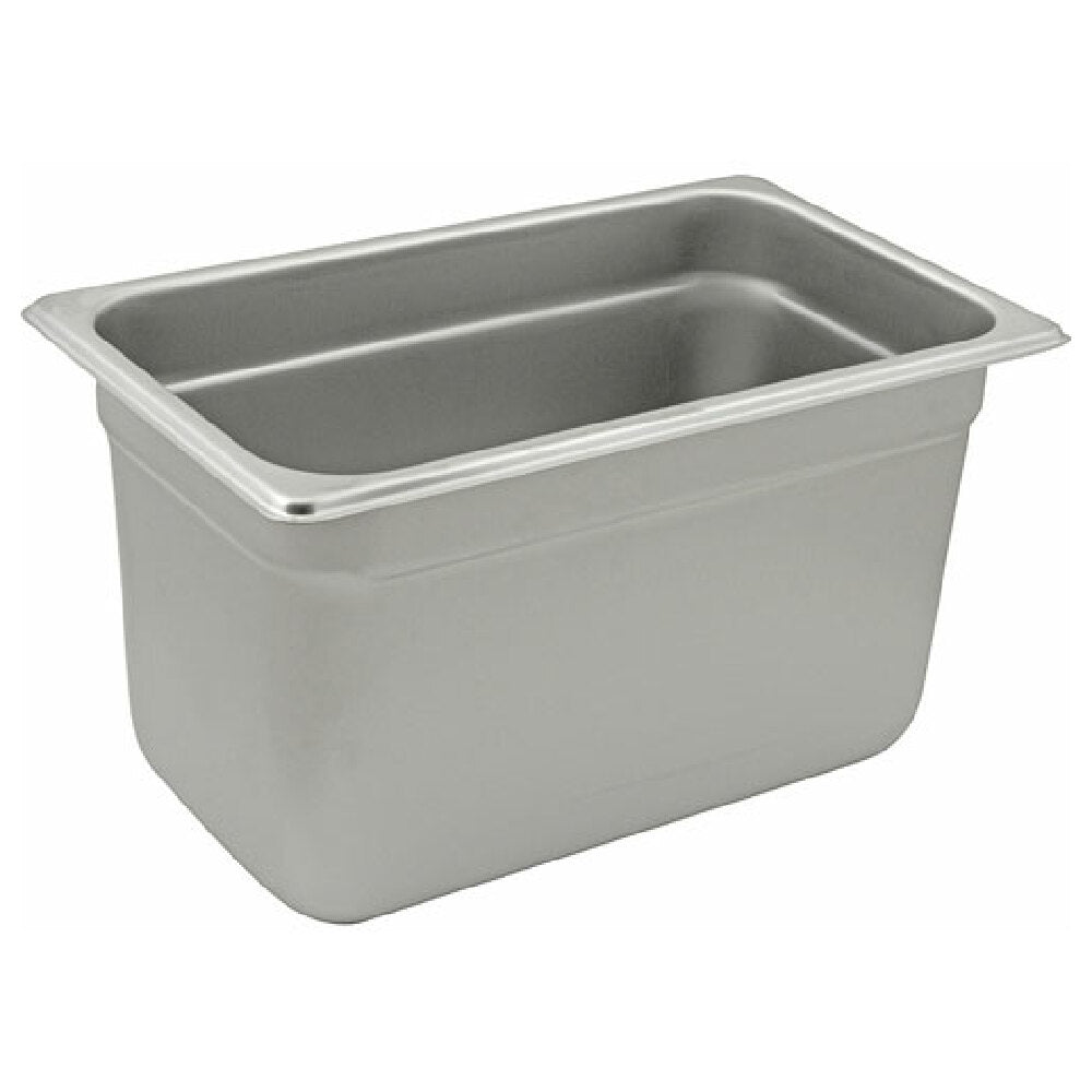 AllPoints 1331128 Pan Steam Table Quarter 6"d