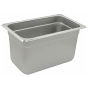 AllPoints 1331128 Pan Steam Table Quarter 6"d