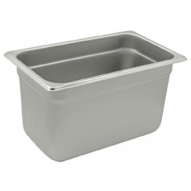 AllPoints 1331128 Pan Steam Table Quarter 6"d