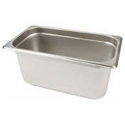 AyrKing B104 Pan Steam Table Third 6"d